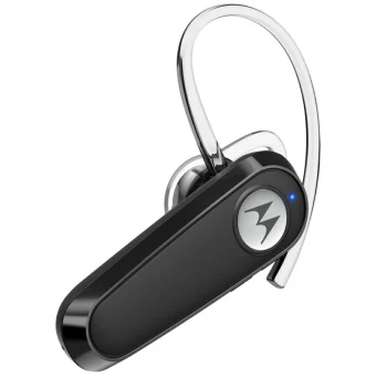 Motorola HK126 In-ear Bluetooth Handsfree Ακουστικό Μαύρο 253HK126