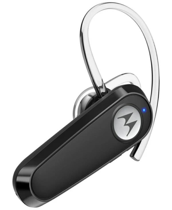 Motorola HK126 In-ear Bluetooth Handsfree Ακουστικό Μαύρο 253HK126