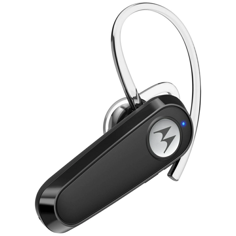 1 Motorola HK126 In-ear Bluetooth Handsfree Ακουστικό Μαύρο 253HK126 - Image 1