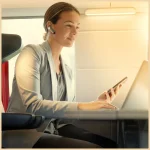 Motorola HK126 In-ear Bluetooth Handsfree Ακουστικό Μαύρο 253HK126 - Image 8