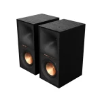 Klipsch R-40PM Αυτοενισχυόμενα Ηχεία με Bluetooth 70W (Ζεύγος) Μαύρα 1071485