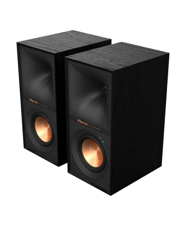 Klipsch R-40PM Αυτοενισχυόμενα Ηχεία με Bluetooth 70W (Ζεύγος) Μαύρα 1071485