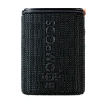Boompods Beachboom BEABLK Αδιάβροχο Ηχείο Bluetooth 5W με Διάρκεια Μπαταρίας έως 5 ώρες Ocean Black