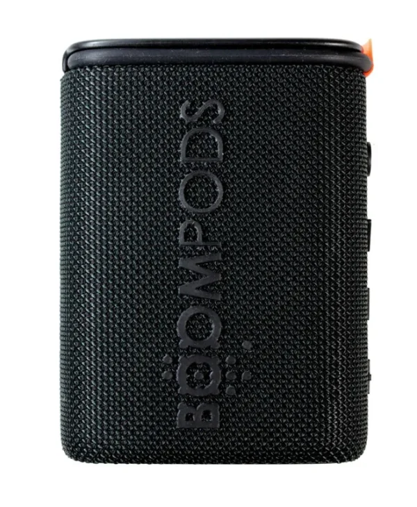 Boompods Beachboom BEABLK Αδιάβροχο Ηχείο Bluetooth 5W με Διάρκεια Μπαταρίας έως 5 ώρες Ocean Black
