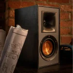 Klipsch R-51PM Αυτοενισχυόμενα Ηχεία με Bluetooth 120W (Ζεύγος) Μαύρα 1066255 - Image 8