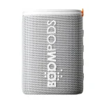 Boompods BeachboomOcean Αδιάβροχο Ηχείο Bluetooth με Διάρκεια Μπαταρίας έως 2 ώρες Λευκό BEAWHT