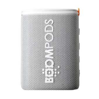 Boompods BeachboomOcean Αδιάβροχο Ηχείο Bluetooth με Διάρκεια Μπαταρίας έως 2 ώρες Λευκό BEAWHT