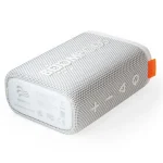 Boompods BeachboomOcean Αδιάβροχο Ηχείο Bluetooth με Διάρκεια Μπαταρίας έως 2 ώρες Λευκό BEAWHT - Image 5