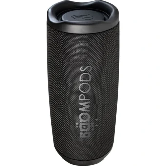 Boompods Beachboom 35 Αδιάβροχο Ηχείο Bluetooth 18W με Διάρκεια Μπαταρίας έως 12 ώρες Μαύρο BELBLK