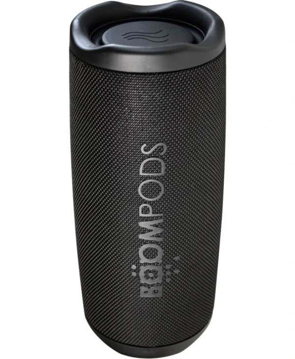 Boompods Beachboom 35 Αδιάβροχο Ηχείο Bluetooth 18W με Διάρκεια Μπαταρίας έως 12 ώρες Μαύρο BELBLK