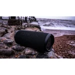 Boompods Beachboom 35 Αδιάβροχο Ηχείο Bluetooth 18W με Διάρκεια Μπαταρίας έως 12 ώρες Μαύρο BELBLK - Image 4