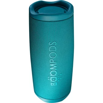 Boompods Beachboom 35 Αδιάβροχο Ηχείο Bluetooth 18W με Διάρκεια Μπαταρίας έως 12 ώρες Μπλε BELBLU