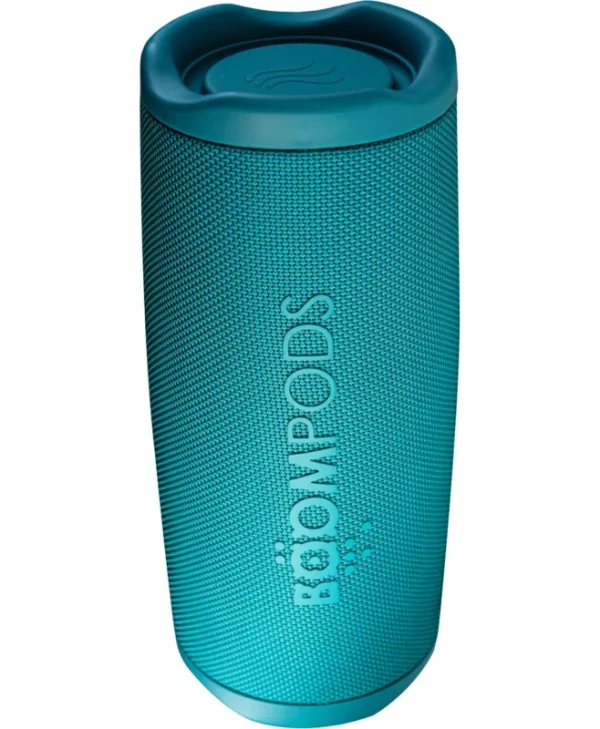Boompods Beachboom 35 Αδιάβροχο Ηχείο Bluetooth 18W με Διάρκεια Μπαταρίας έως 12 ώρες Μπλε BELBLU