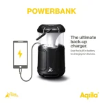 Aqiila Soundbird B10 Ηχείο Bluetooth 20W με Διάρκεια Μπαταρίας έως 12 ώρες Μαύρο AQPBB1BK444 - Image 6