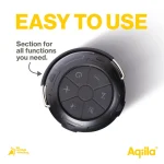 Aqiila Soundbird B10 Ηχείο Bluetooth 20W με Διάρκεια Μπαταρίας έως 12 ώρες Μαύρο AQPBB1BK444 - Image 7