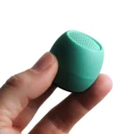 Boompods Zero Ocean Ηχείο Bluetooth 3W με Διάρκεια Μπαταρίας έως 5 ώρες Aquamarine ZEXAQU - Image 3