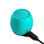 Boompods Zero Ocean Ηχείο Bluetooth 3W με Διάρκεια Μπαταρίας έως 5 ώρες Aquamarine ZEXAQU - Image 4