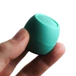 Boompods Zero Ocean Ηχείο Bluetooth 3W με Διάρκεια Μπαταρίας έως 5 ώρες Aquamarine ZEXAQU - Image 5