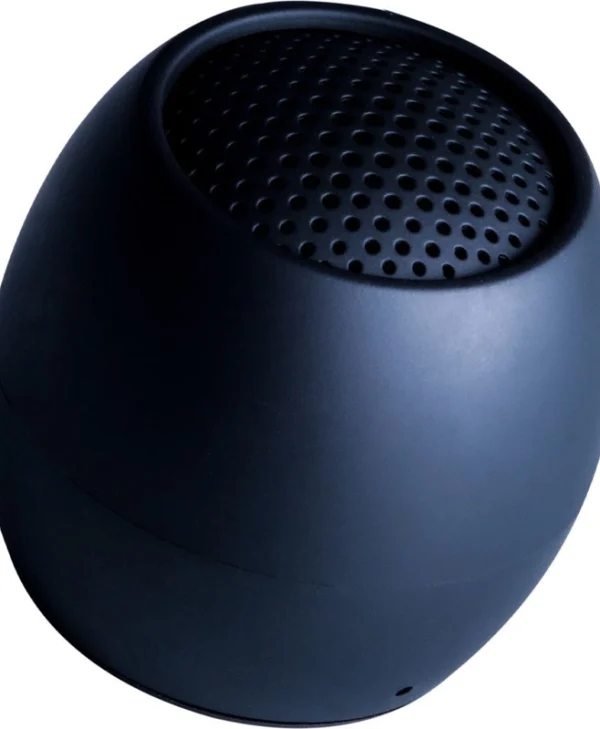 Boompods Zero Ocean Ηχείο Bluetooth 3W Black Atlantic ZEXBAT