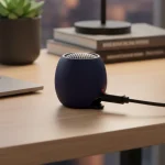Boompods Zero Ocean Ηχείο Bluetooth 3W Black Atlantic ZEXBAT - Image 5