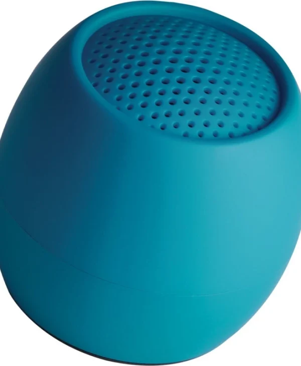 Boompods Zero Ocean Ηχείο Bluetooth 3W με Διάρκεια Μπαταρίας έως 5 ώρες Tide Blue ZEXBLU