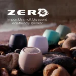 Boompods Zero Ocean Ηχείο Bluetooth 3W με Διάρκεια Μπαταρίας έως 5 ώρες Tide Blue ZEXBLU - Image 6
