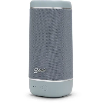 Roberts Reunion Ηχείο Bluetooth με Ραδιόφωνο Μπλε REUNIONDEE
