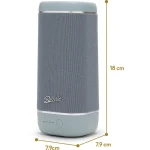 Roberts Reunion Ηχείο Bluetooth με Ραδιόφωνο Μπλε REUNIONDEE - Image 6