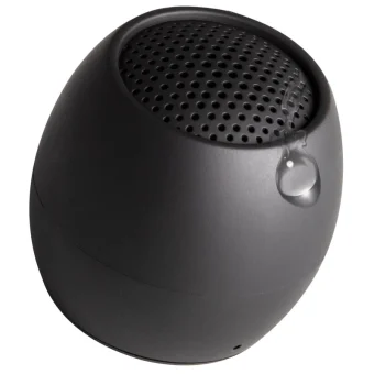 Boompods Zero Ηχείο Bluetooth 3W με Διάρκεια Μπαταρίας έως 5 ώρες Μαύρο ZERBLK