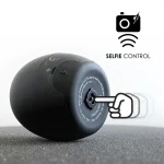 Boompods Zero Ηχείο Bluetooth 3W με Διάρκεια Μπαταρίας έως 5 ώρες Μαύρο ZERBLK - Image 3