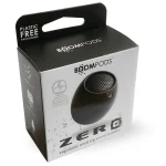 Boompods Zero Ηχείο Bluetooth 3W με Διάρκεια Μπαταρίας έως 5 ώρες Μαύρο ZERBLK - Image 4