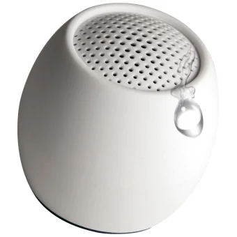 Boompods Zero Ηχείο Bluetooth 3W με Διάρκεια Μπαταρίας έως 5 ώρες Λευκό ZERWHT