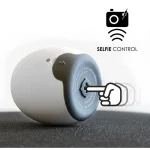 Boompods Zero Ηχείο Bluetooth 3W με Διάρκεια Μπαταρίας έως 5 ώρες Λευκό ZERWHT - Image 5
