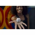 Boompods Zero Ηχείο Bluetooth 3W με Διάρκεια Μπαταρίας έως 5 ώρες Λευκό ZERWHT - Image 6
