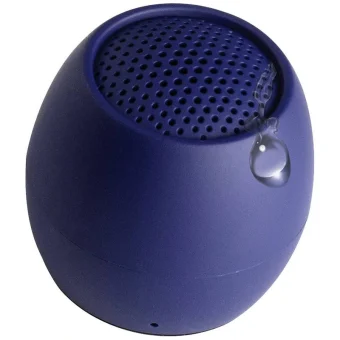Boompods Zero Ηχείο Bluetooth 3W με Διάρκεια Μπαταρίας έως 5 ώρες Navy Blue ZERNAV