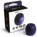 Boompods Zero Ηχείο Bluetooth 3W με Διάρκεια Μπαταρίας έως 5 ώρες Navy Blue ZERNAV - Image 3