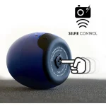 Boompods Zero Ηχείο Bluetooth 3W με Διάρκεια Μπαταρίας έως 5 ώρες Navy Blue ZERNAV - Image 4