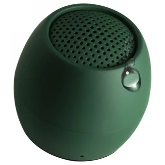 Boompods Zero Φορητό Ηχείο 3W με Διάρκεια Μπαταρίας έως 5 ώρες Πράσινο ZERGRN
