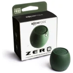 Boompods Zero Φορητό Ηχείο 3W με Διάρκεια Μπαταρίας έως 5 ώρες Πράσινο ZERGRN - Image 2