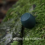 Boompods Zero Φορητό Ηχείο 3W με Διάρκεια Μπαταρίας έως 5 ώρες Πράσινο ZERGRN - Image 4