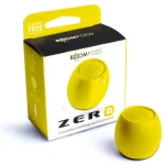 Boompods Zero Ηχείο Bluetooth 3W με Διάρκεια Μπαταρίας έως 5 ώρες Κίτρινο ZERYEL - Image 2