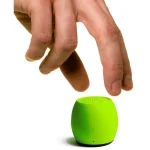 Boompods Zero Ηχείο Bluetooth 3W με Διάρκεια Μπαταρίας έως 5 ώρες Lime Green ZERLIM - Image 2