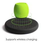 Boompods Zero Ηχείο Bluetooth 3W με Διάρκεια Μπαταρίας έως 5 ώρες Lime Green ZERLIM - Image 3