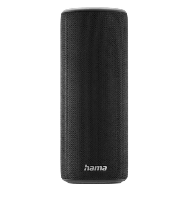 HAMA Pipe 3.0 Ηχείο Bluetooth 24W με Διάρκεια Μπαταρίας έως 14 ώρες Μαύρο 188202