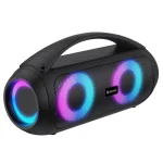Denver BTG-618 Ηχείο Bluetooth Μαύρο 111151030200
