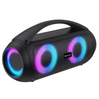 Denver BTG-618 Ηχείο Bluetooth Μαύρο 111151030200