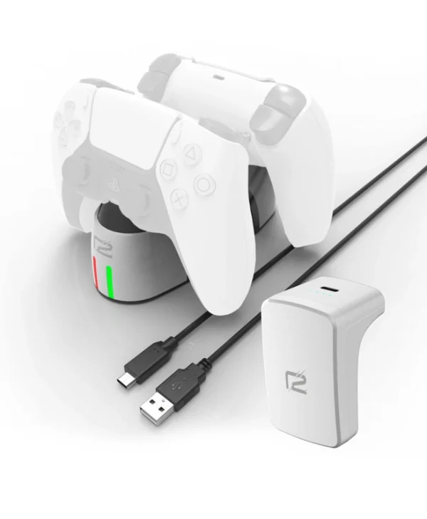Ready2gaming Ps5 Ultimate Charging Set R2GPS5CHARGINGSET