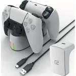 Ready2gaming Ps5 Ultimate Charging Set R2GPS5CHARGINGSET - Image 4