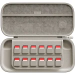 Belkin Θήκη Μεταφοράς για Κονσόλα Switch 2 Μπεζ ENA002HQSA - Image 5
