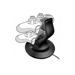 SpeedLink Βάση Φόρτισης για 2 χειριστήρια PS4 Μαύρη SL-4511-BK - Image 3